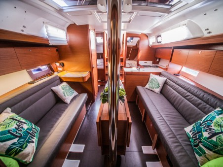 Dufour Yachts Dufour 350 GL Ronja