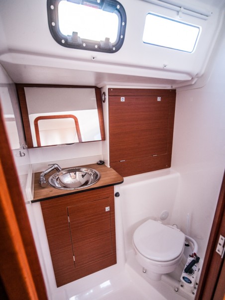 Dufour Yachts Dufour 350 GL Ronja