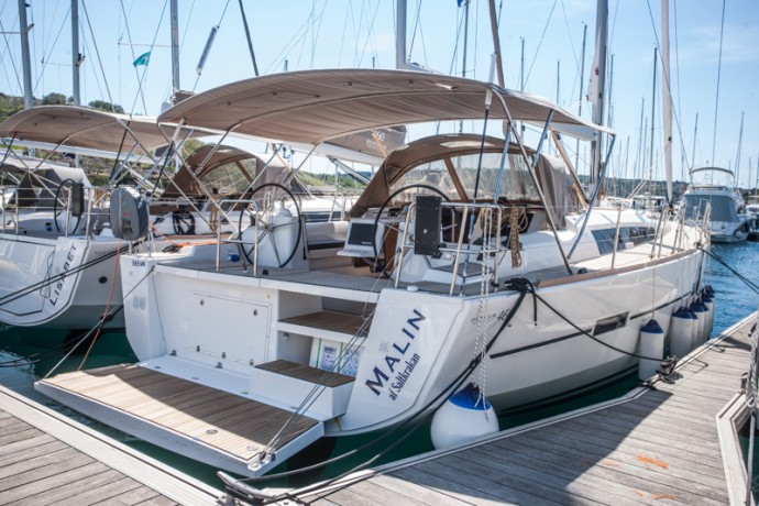 Dufour Yachts Dufour 460 GL - 3 cab. Malin