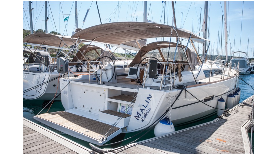 Dufour Yachts Dufour 460 GL - 3 cab. Malin