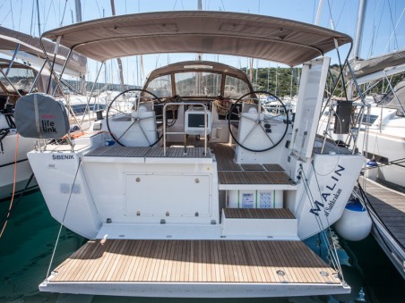 Dufour Yachts Dufour 460 GL - 3 cab. Malin