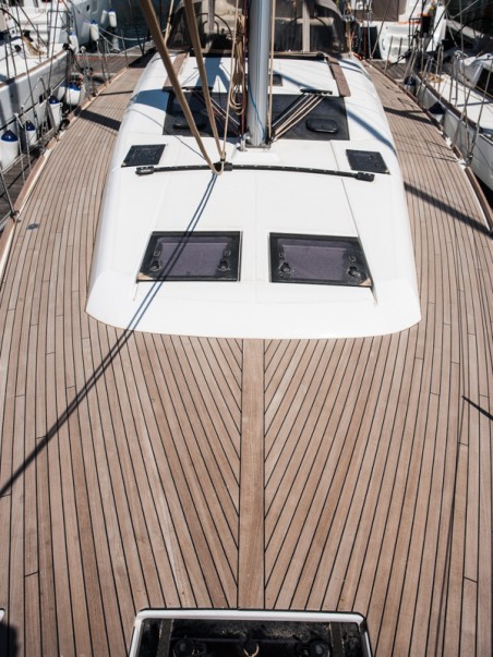 Dufour Yachts Dufour 460 GL - 3 cab. Malin
