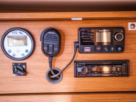 Dufour Yachts Dufour 460 GL - 3 cab. Malin