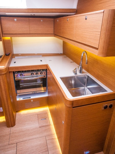 Dufour Yachts Dufour 460 GL - 3 cab. Malin