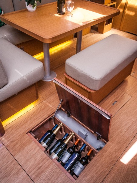 Dufour Yachts Dufour 460 GL - 3 cab. Malin