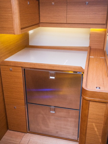 Dufour Yachts Dufour 460 GL - 3 cab. Malin