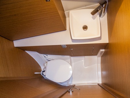 Dufour Yachts Dufour 460 GL - 3 cab. Malin