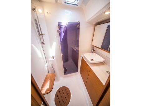 Dufour Yachts Dufour 460 GL - 3 cab. Malin