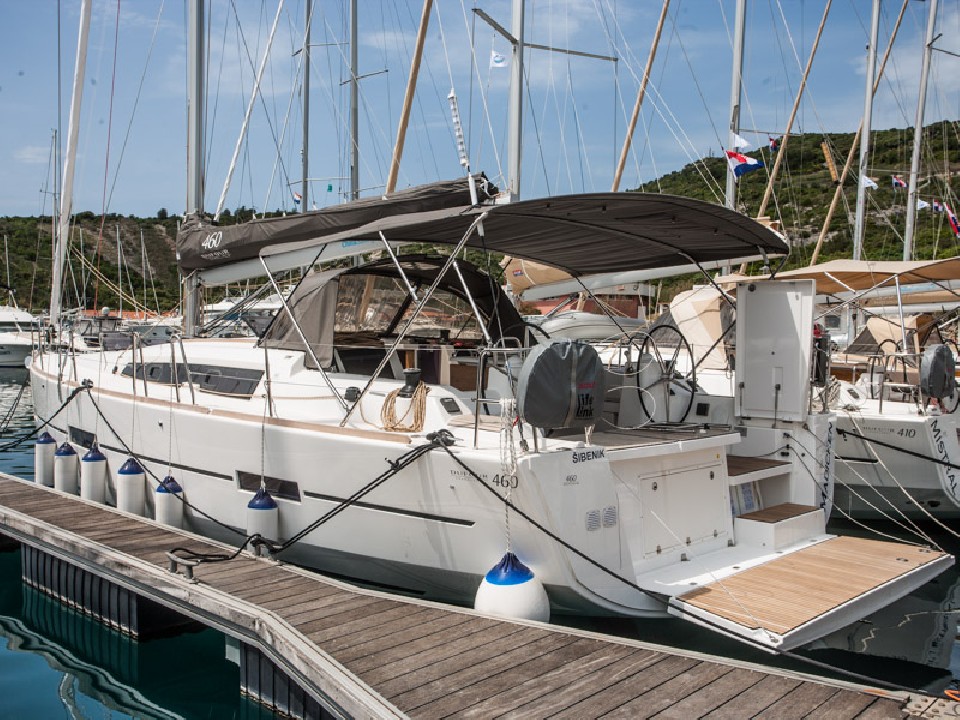 Dufour Yachts Dufour 460 GL Lisabet