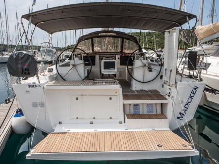 Dufour Yachts Dufour 460 GL Madicken