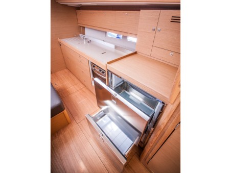 Dufour Yachts Dufour 460 GL Madicken