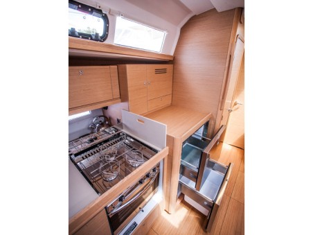 Dufour Yachts Dufour 460 GL Madicken