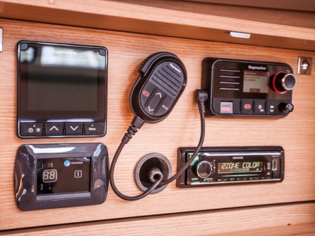 Dufour Yachts Dufour 460 GL Madicken