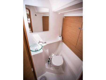 Dufour Yachts Dufour 460 GL Madicken