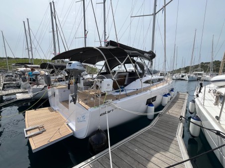 Elan Marine Elan Impression 45 - 3 cab. Ollie