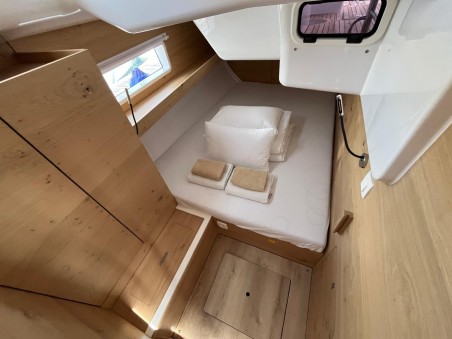 Elan Marine Elan Impression 45 - 3 cab. Ollie