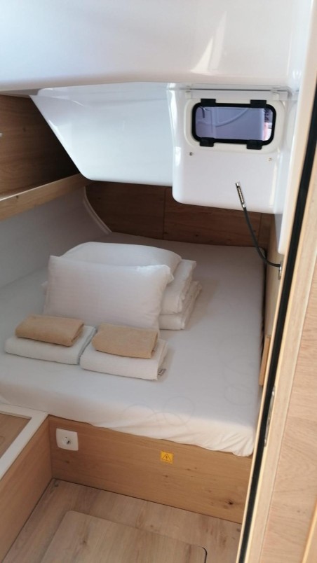 Elan Marine Elan Impression 45 - 3 cab. Ollie