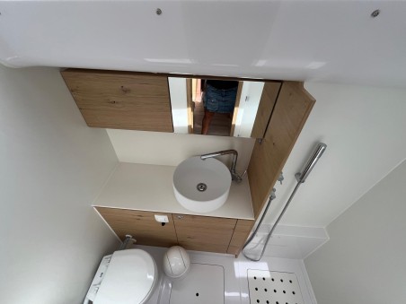 Elan Marine Elan Impression 45 - 3 cab. Ollie