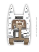 Lagoon-Bénéteau Lagoon 40 - 4 + 2 cab Monarch