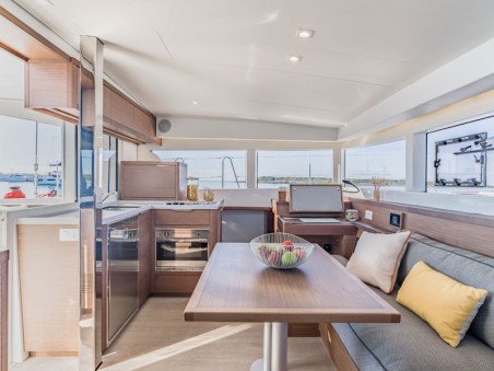 Lagoon-Bénéteau Lagoon 40 - 4 + 2 cab Monarch