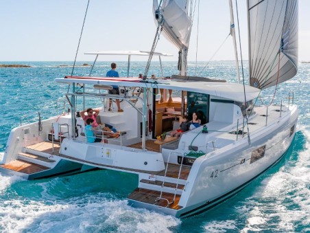 Lagoon-Bénéteau Lagoon 42 - 4 + 2 cab. Poseidon