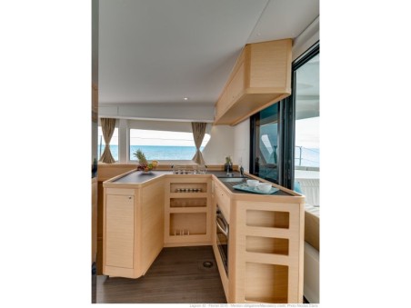 Lagoon-Bénéteau Lagoon 42 - 4 + 2 cab. Poseidon