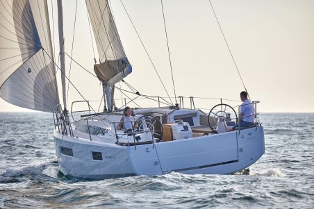 Jeanneau Sun Odyssey 410 - 3 cab. Oliver