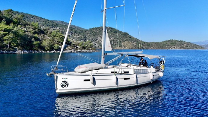 Bavaria Yachtbau Bavaria Cruiser 40 Mayla