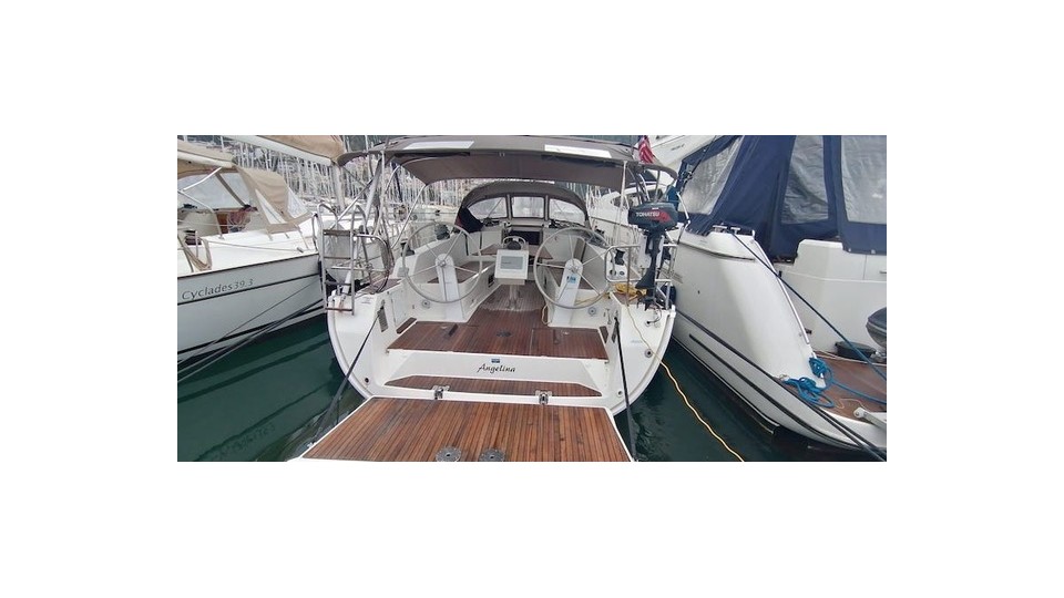 Bavaria Yachtbau Bavaria Cruiser 41 - 3 cab. Angelina