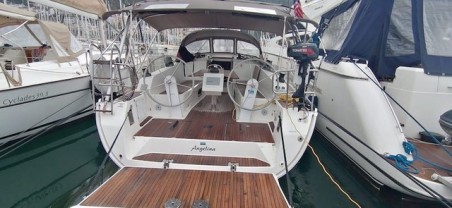 Bavaria Yachtbau Bavaria Cruiser 41 - 3 cab. Angelina