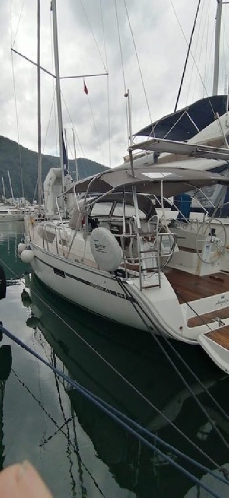 Bavaria Yachtbau Bavaria Cruiser 41 - 3 cab. Angelina