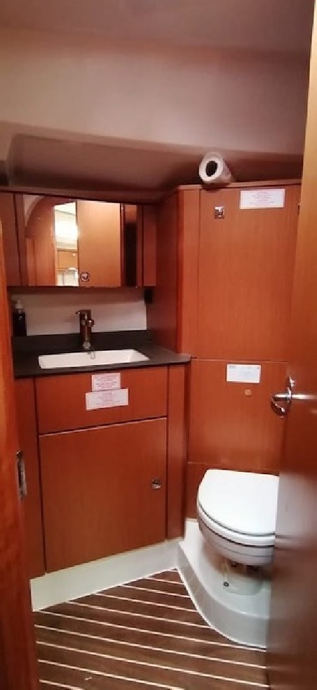 Bavaria Yachtbau Bavaria Cruiser 41 - 3 cab. Angelina