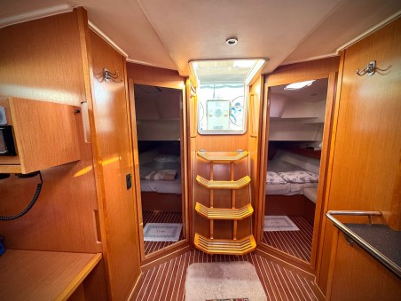 Bavaria Yachtbau Bavaria Cruiser 45 - 3 cab. Shoogle