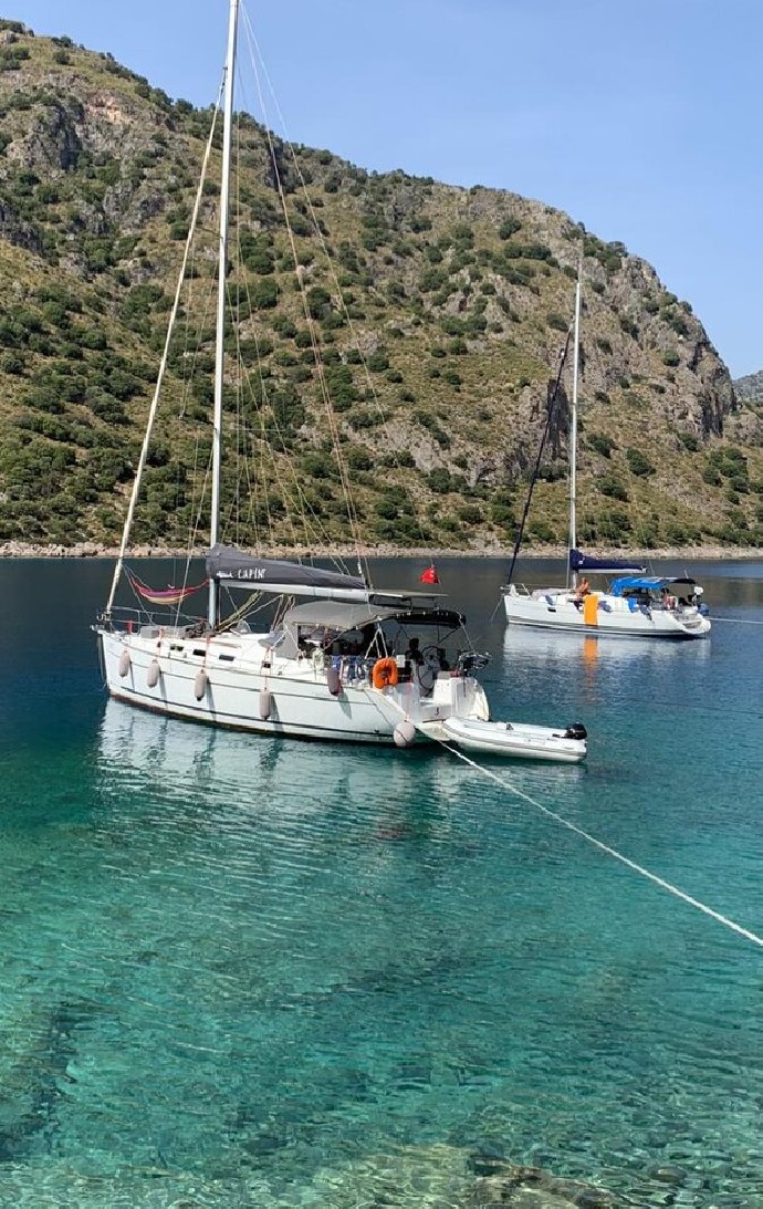 Bénéteau Cyclades 39 Lapin