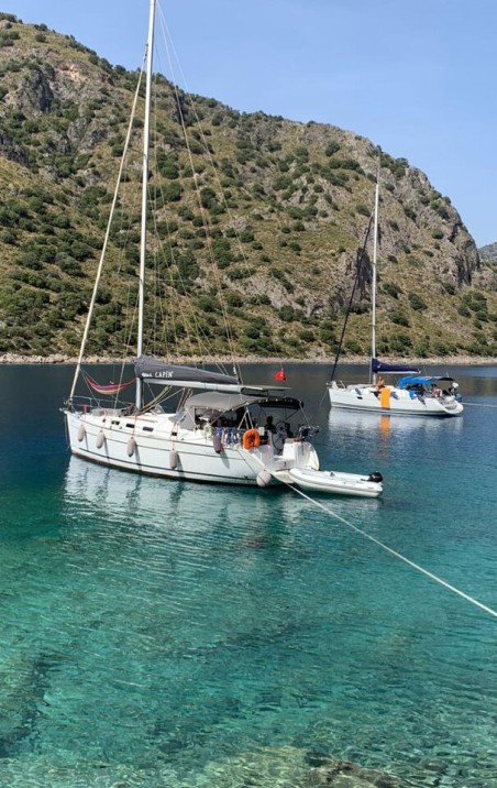 Bénéteau Cyclades 39 Lapin