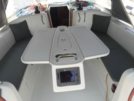 Bénéteau Cyclades 39 Lapin