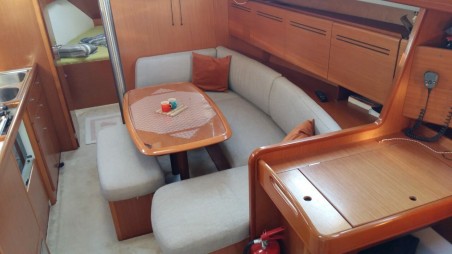 Bénéteau Cyclades 39 Lapin