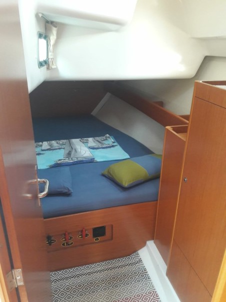 Bénéteau Cyclades 39 Lapin