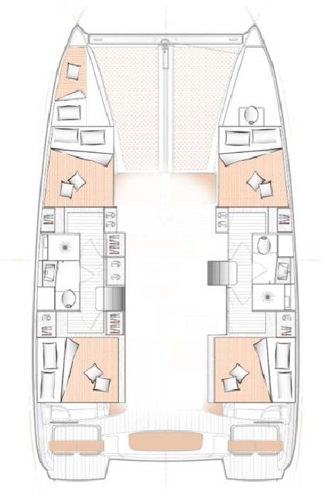 Excess Excess 11 - 4 + 1 + 1 cab. Lizzy