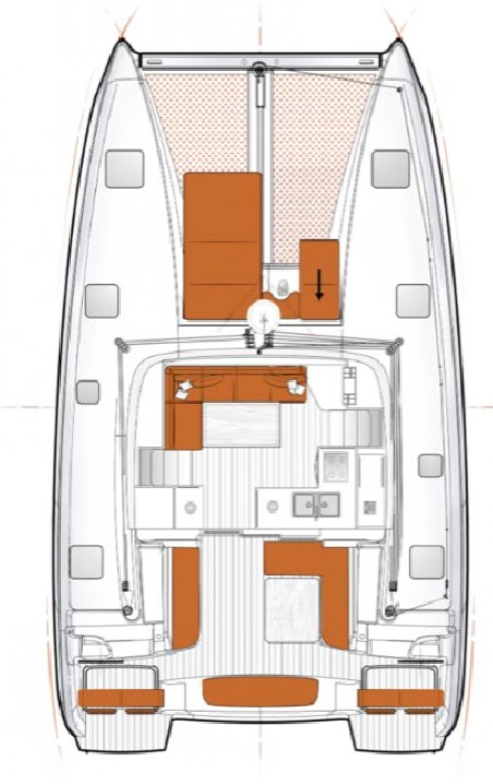 Excess Excess 11 - 4 + 1 + 1 cab. Lizzy