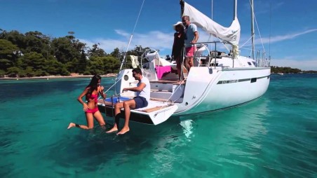 Bavaria Yachtbau Bavaria Cruiser 46 - 4 cab. Optima Prime