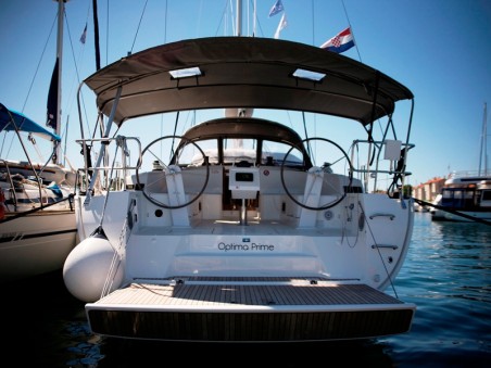 Bavaria Yachtbau Bavaria Cruiser 46 - 4 cab. Optima Prime