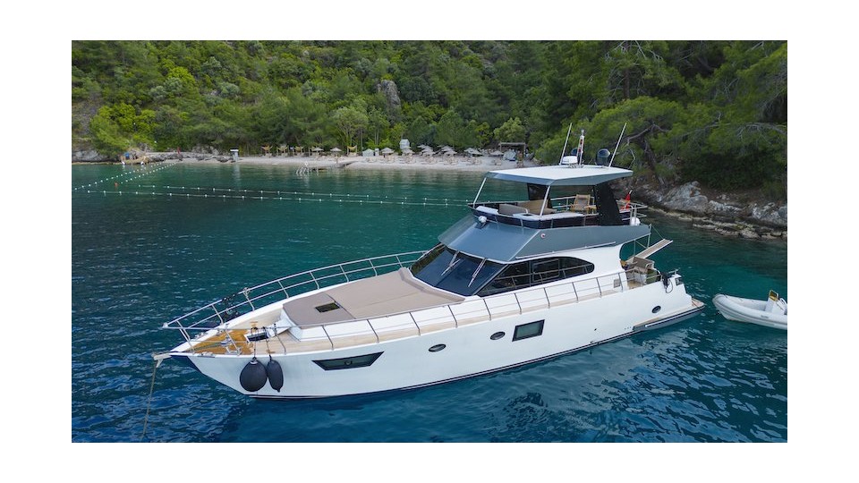 Custom Made Golden blue Golden Blue