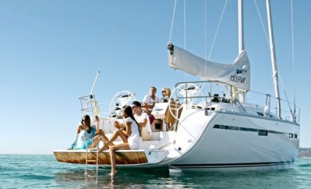 Bavaria Yachtbau Bavaria Cruiser 46 - 4 cab. Optima Prime