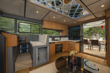 Custom Made Golden blue Golden Blue