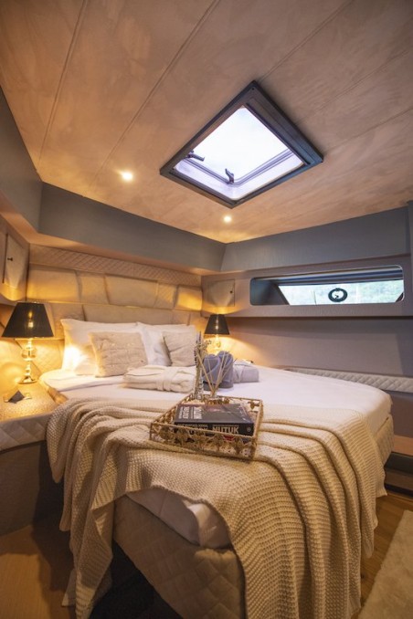 Custom Made Golden blue Golden Blue