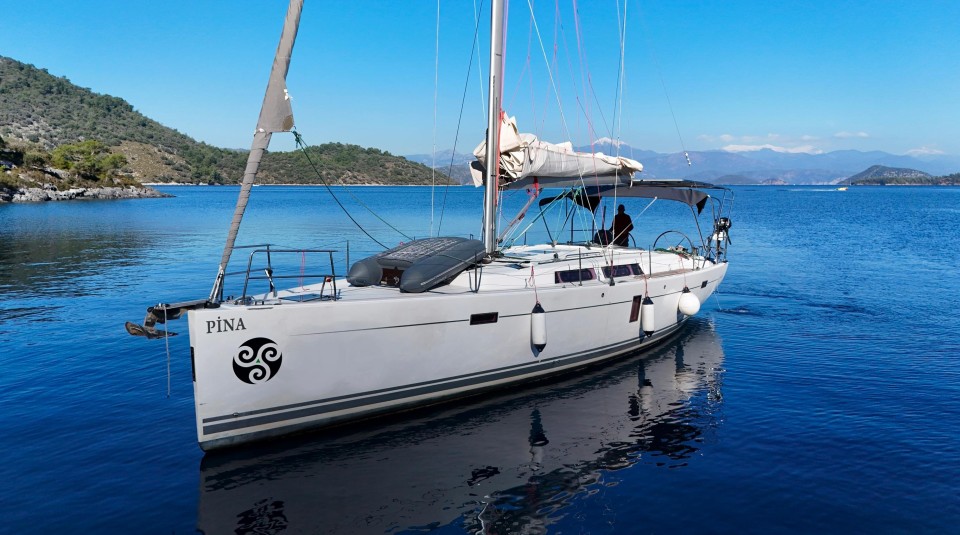 Hanse Yachts Hanse 445 Pina