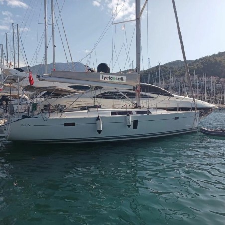 Hanse Yachts Hanse 445 Pina