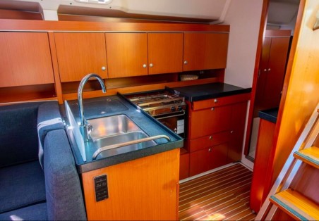 Hanse Yachts Hanse 445 Pina