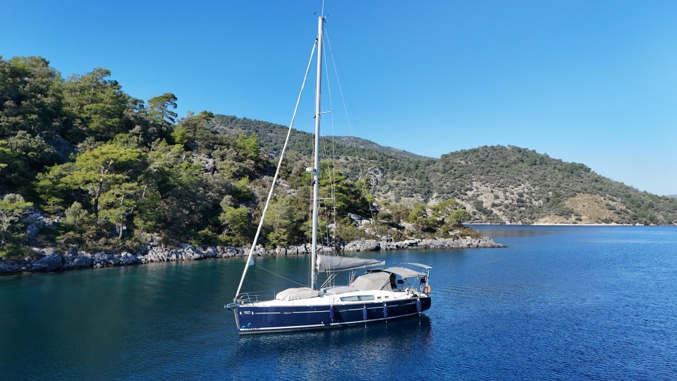 Bénéteau Oceanis 46 - 3 cab. Viento